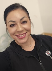 Cystal Villanueva - Practice Manager